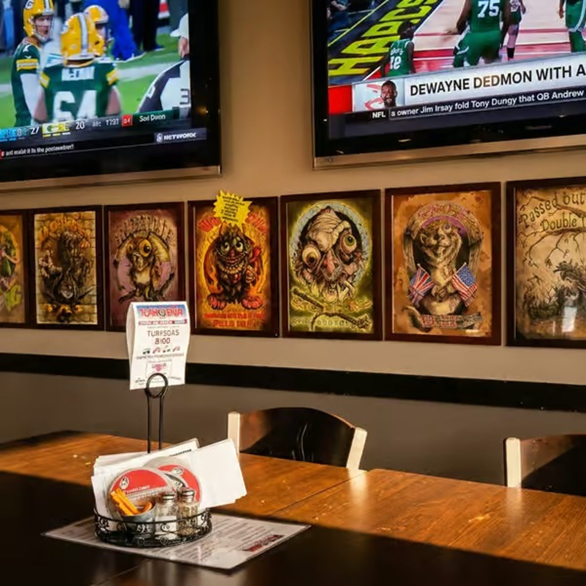Visit White Flame Brewing Co.